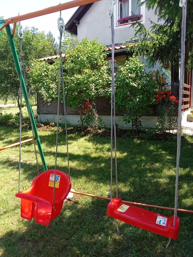 Apartman Marija Ζλάτιμπορ Εξωτερικό φωτογραφία