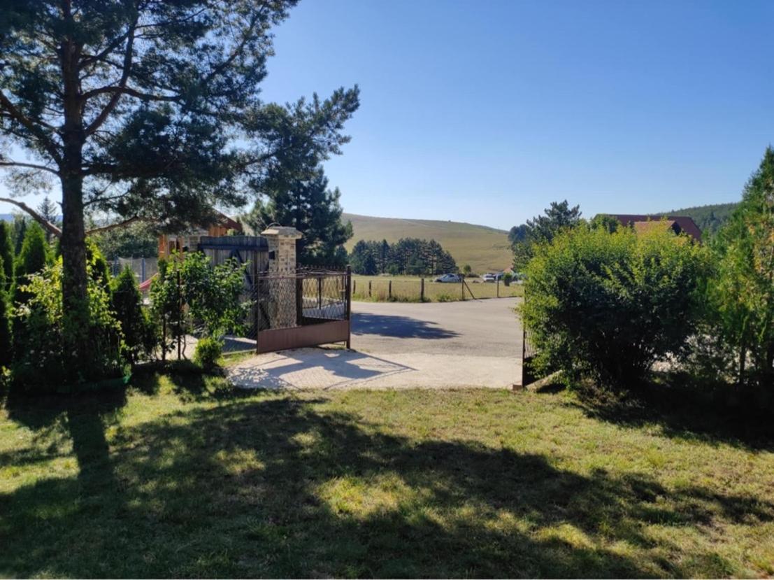 Apartman Marija Ζλάτιμπορ Εξωτερικό φωτογραφία